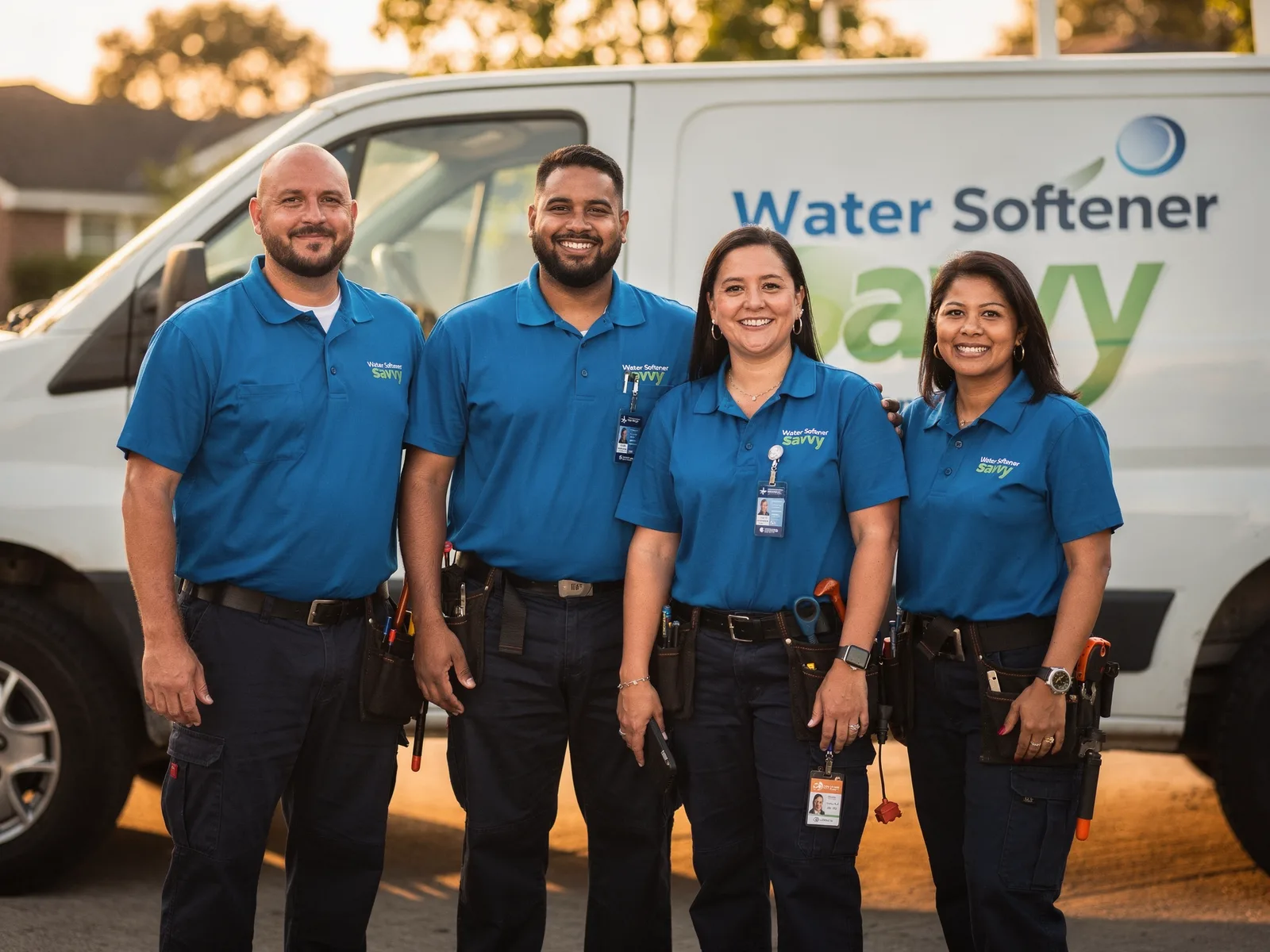 Water Softener Installation company in Timewell, IL