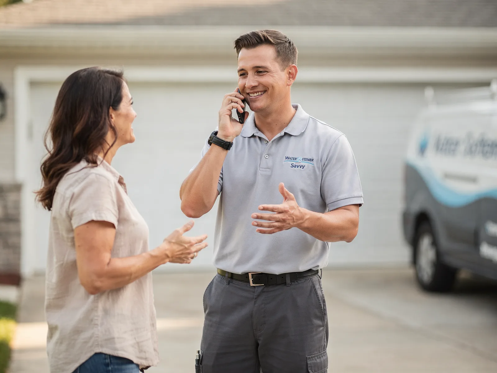 Water Softener Installation Timewell, IL FAQs